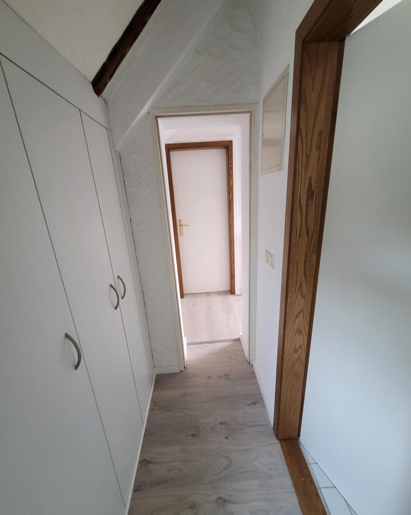 Messezimmer am Thewissenweg Düsseldorf Exterior foto